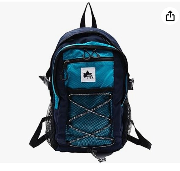 アウトドアも通勤も、これひとつ。快適さと収納力を両立【ロゴスパーク】のリュックがAmazonに登場中‼