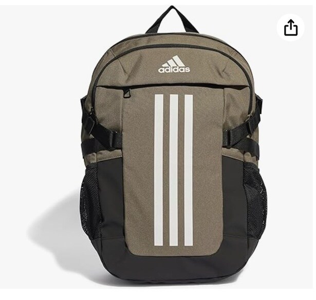 ジムから通勤まで、これ一つ。整理力と環境配慮を備えたバックパック【アディダス】のリュックがAmazonに登場中‼