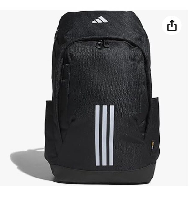 通勤も旅も、快適に。背負いやすさと収納力を両立した【アディダス】のリュックがAmazonに登場中‼