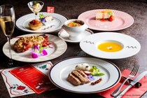 愛媛・タオル美術館で“スヌーピーづくし”のクリスマスディナー！45万球のイルミネーションも同時開催中