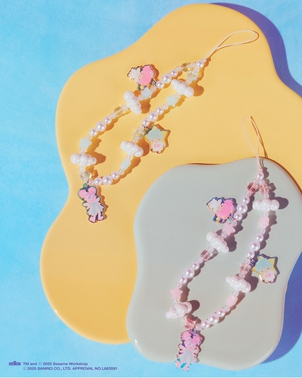 「ビーズストラップ」(4510円)