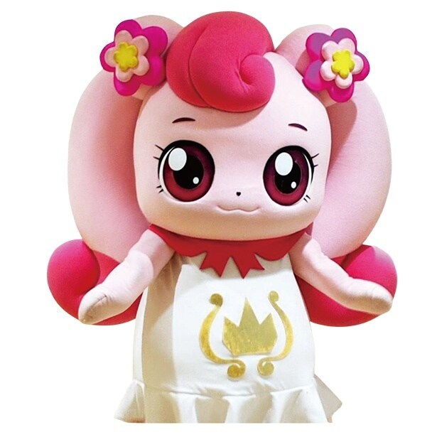 ハチュピンの一日館長(イメージ)