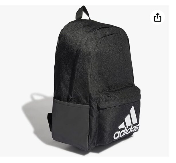 クラシックが、今の暮らしにフィットする。スタイルと収納力の再定義【アディダス】のリュックがAmazonに登場中‼