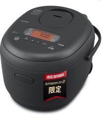 銘柄で炊き分け、食感も選べる。ごはんの個性を引き出す炊飯器【アイリスオーヤマ】の炊飯器がAmazonに登場中‼