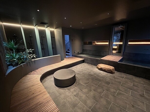 「御成桑拿」は科学の視点で研究されたサウナ施設