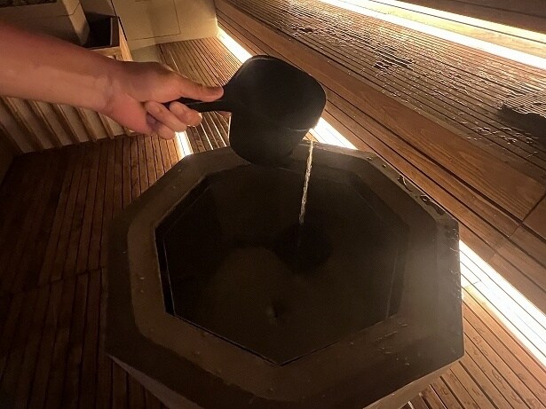 ここから自由に水をかけていい