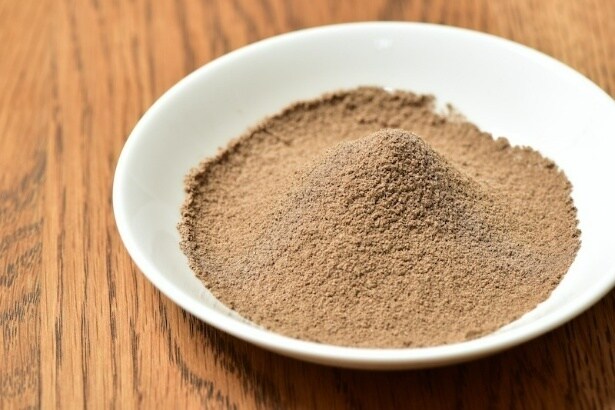 【写真】新潟県産コシヒカリ100％使用の玄米コーヒー