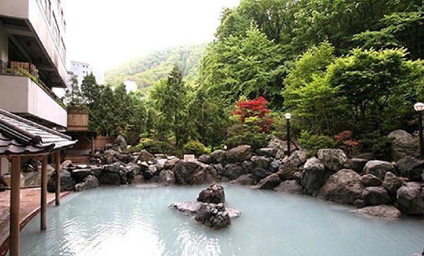 ホテルまほろば