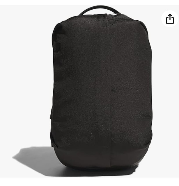 軽くて丈夫、収納上手。都市生活にフィットするスマートバックパック【アディダス】のリュックがAmazonに登場中‼