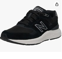 安定性とクッション性を両立。自然な一歩を導くウォーキング専用設計【ニューバランス】のスニーカーがAmazonに登場中‼