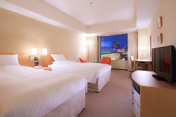 プレミアムフロア(限定5室)、またはスタンダードフロア(限定20室)にて用意