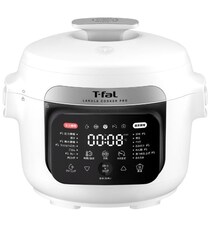 かきまぜも、圧力も、予約も。手間なく本格、ラクラ・クッカー・プロ【ティファール】の自動調理鍋がAmazonに登場中‼