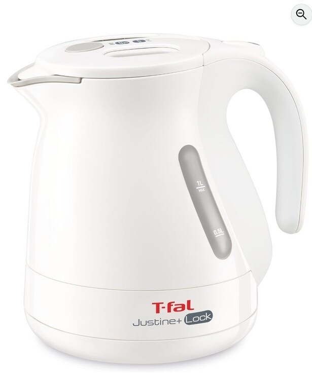 注ぎやすくて、持ちやすい。毎日使いたくなるケトル【ティファール】の電気ケトルがAmazonに登場中‼