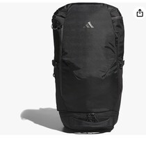 耐久性も、収納力も。アスリートの動きに応えるバックパック【アディダス】のリュックがAmazonに登場中‼