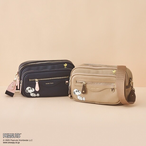 「ショルダーバッグ」(各2万9700円)