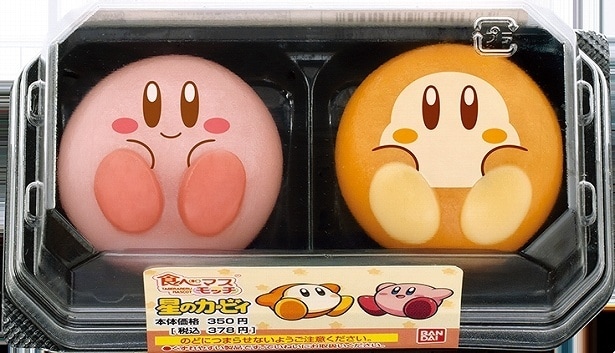 「食ベマスモッチ 星のカービィ」