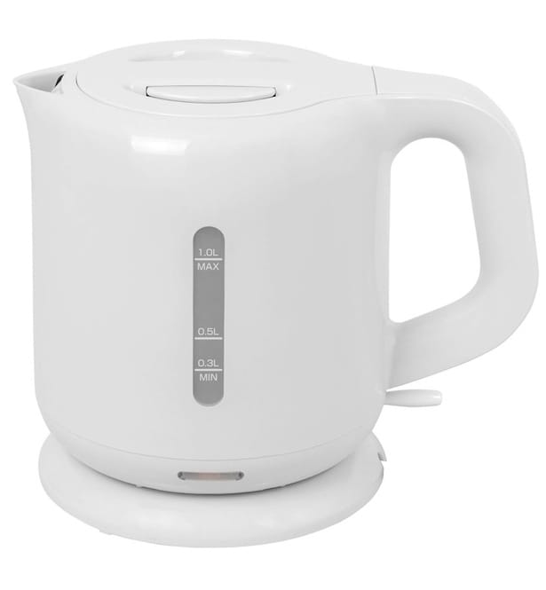 すぐ沸く、すぐ使える。毎日に寄り添う、シンプルケトル【山善】の電気ケトルがAmazonに登場中‼