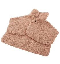 首から背中まで、すっぽり包んでぽっかぽか。電気いらずの極暖ウォーマー【アルファックス】のルームウェアがAmazonに登場中‼