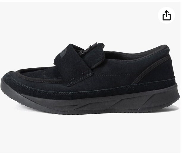 寒さに強く、街にも馴染む。秋冬の足元を支えるローファー【ザノースフェイス】のシューズがAmazonに登場中‼