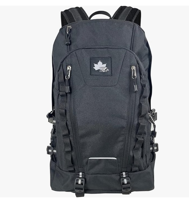 荷物が多い日も、安心して背負える。通学・通勤にフィットする快適設計【ロゴスパーク】のリュックがAmazonに登場中‼