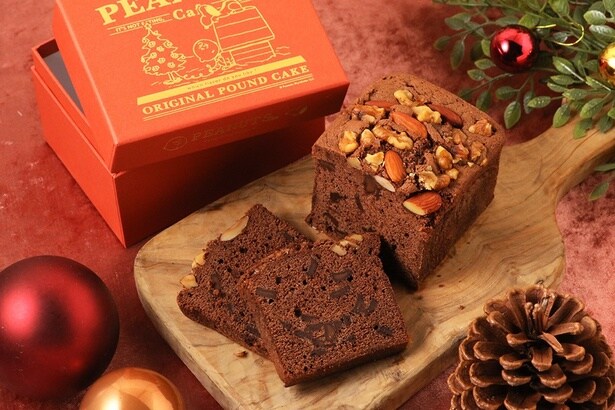 「パウンドケーキ2025 Christmas」(2376円)