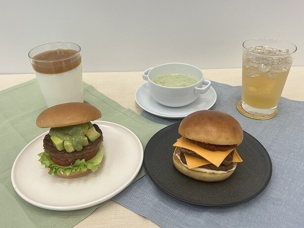 今だけの“ごちそう”メニューを体験しよう