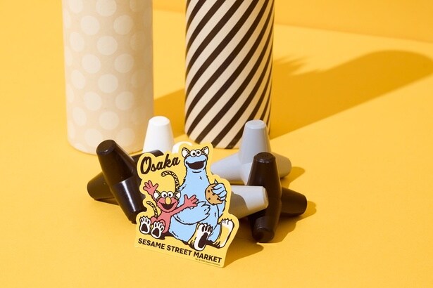 「ステッカー」(440円)