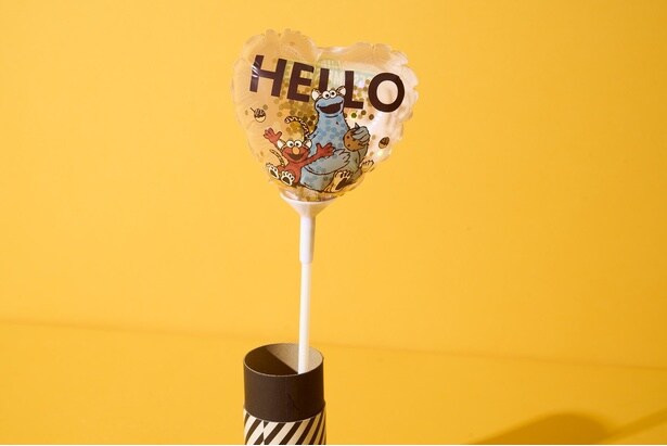 オープン当日より先着で限定バルーンをプレゼント