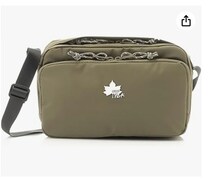 仕分け上手なポケット設計。毎日にちょうどいいサイズ感【ロゴスパーク】のバッグがAmazonに登場中‼