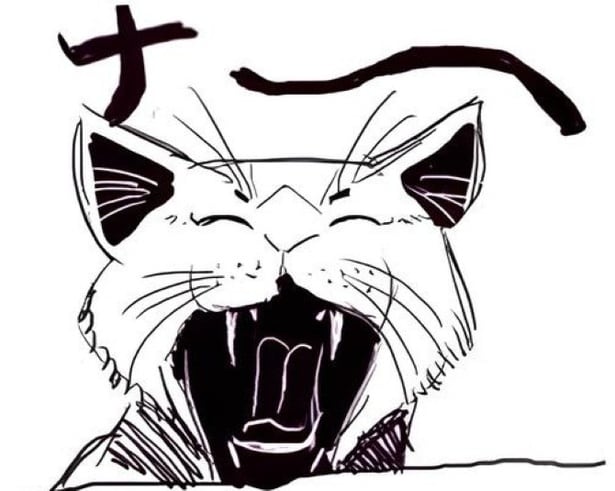 【即興漫画がすごい!!】名前はまだ“言えない”猫と謎の飼い主“ある女”の秘密がエンディングで判明【作者に聞く】