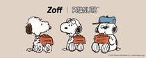新作はスヌーピーときょうだいのオラフ＆アンディがモチーフ！待望の第5弾「Zoff PEANUTS COLLECTION」がついに発売スタート