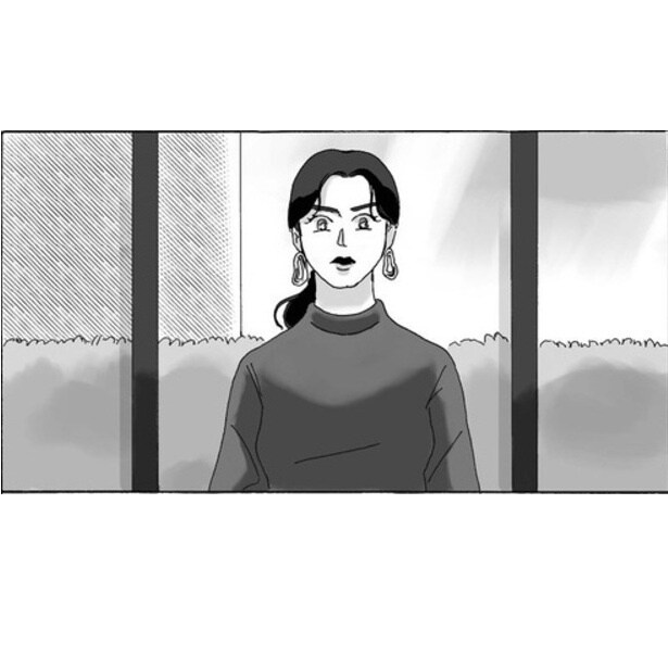 親友の元彼と付き合う夕子。全く悪気はなくて？