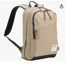 クラシックを、今の暮らしに。街にも自然にも馴染む、機能派バックパック【コールマン】のリュックがAmazonに登場中‼