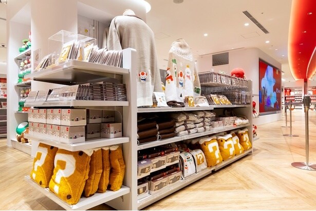 「スーパーマリオ ウィンターコレクション」シリーズ