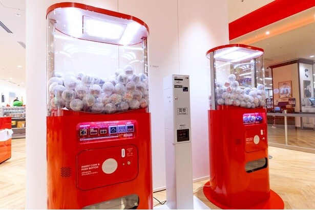 カプセルトイ「コントローラーボタンコレクション」