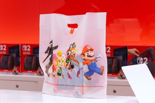 2025年11月14日にオープンした「Nintendo FUKUOKA」