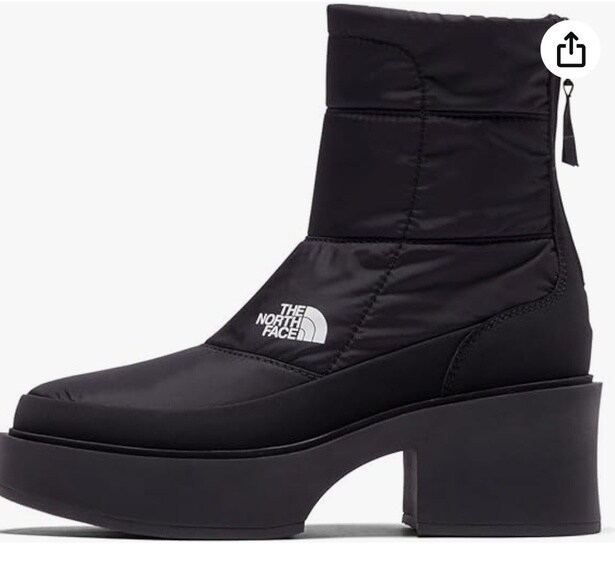 濡れにも寒さにも、美しく対応。都市に馴染む秋冬ブーツ【ザノースフェイス】のシューズがAmazonに登場中‼