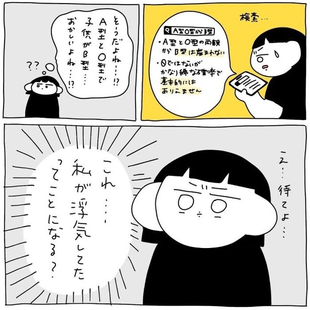 99.9%ありえないことが発覚した03