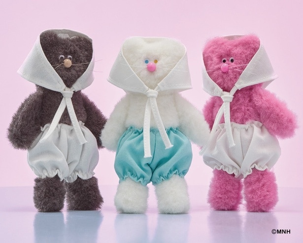 韓国でも人気沸騰中のブランド「MNH」