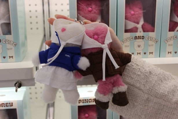 自分好みにアレンジできちゃう