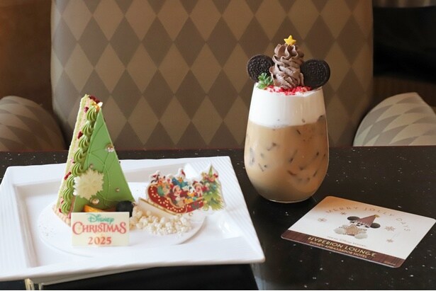 ディズニーアンバサダーホテルのクリスマスメニューがすてき！フォトジェニックなケーキやドリンクに注目