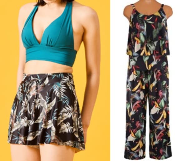 水着がなくてもレンタルOK！