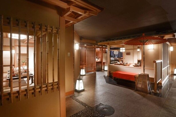 「料理茶屋 北乃寮」