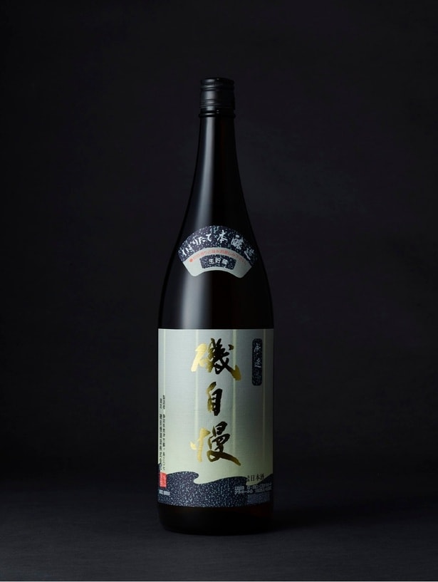 【イメージ】磯自慢Standard 本醸造.新酒