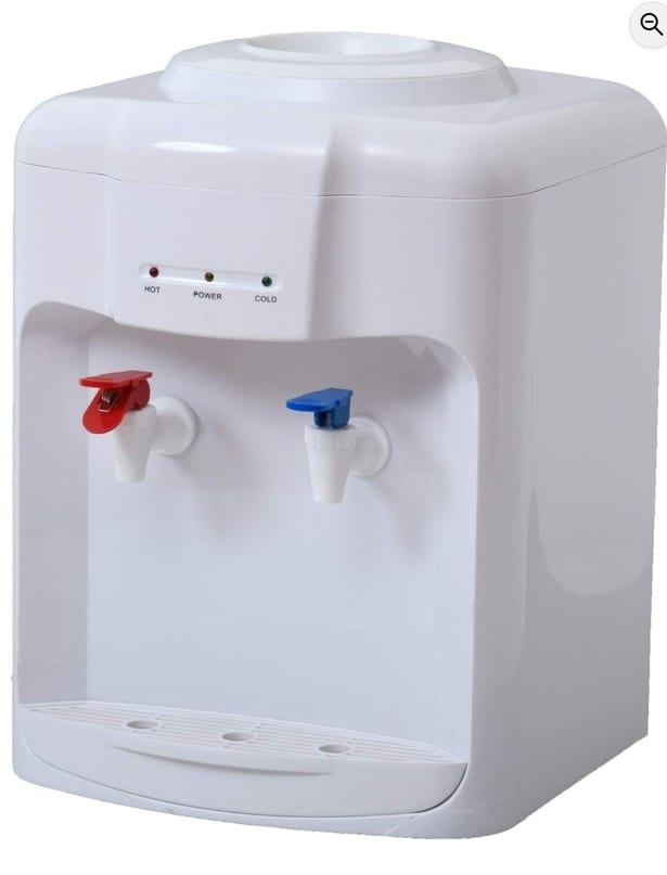 ポット代わりにもなる一台。飲みたいときに、すぐ注げる【山善】の ウォーターサーバーがAmazonに登場中‼