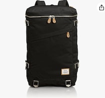 クラシックな風合いに、現代の機能を。毎日に馴染むネオヴィンテージ【コールマン】のリュックがAmazonに登場中‼