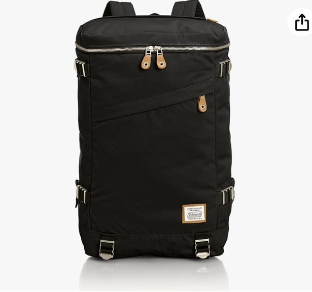 クラシックな風合いに、現代の機能を。毎日に馴染むネオヴィンテージ【コールマン】のリュックがAmazonに登場中‼