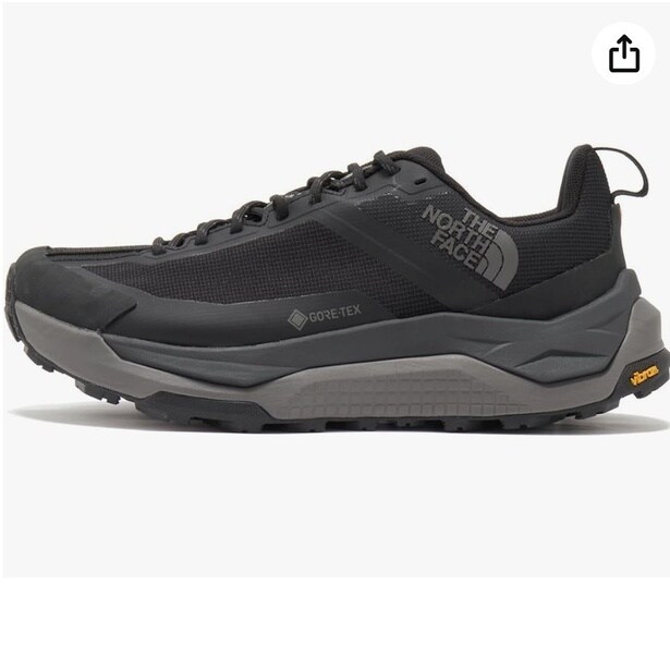 速く、軽く、そして強く。ファストハイクに応えるテクニカルモデル【ザノースフェイス】のシューズがAmazonに登場中‼