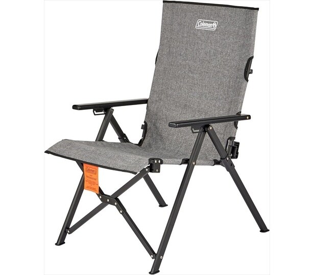 コールマン(Coleman) コールマン チェア レイチェア リクライニング 折り畳み ハイバック