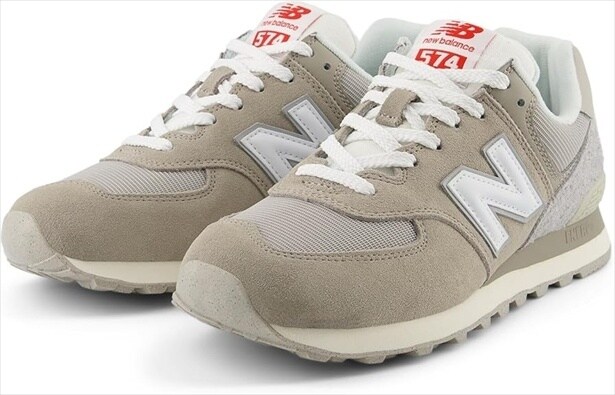 [ニューバランス] ユニセックス大人 U574 現行モデルスニーカー